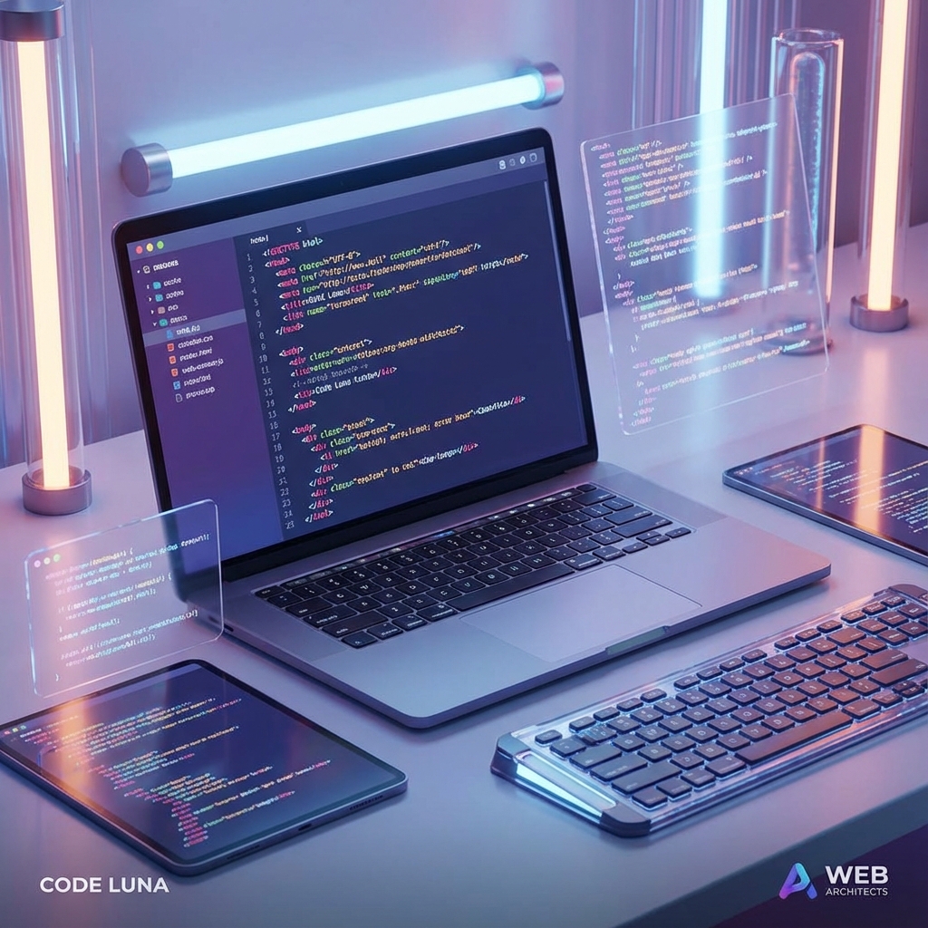 Bootstrap 網格系統練習